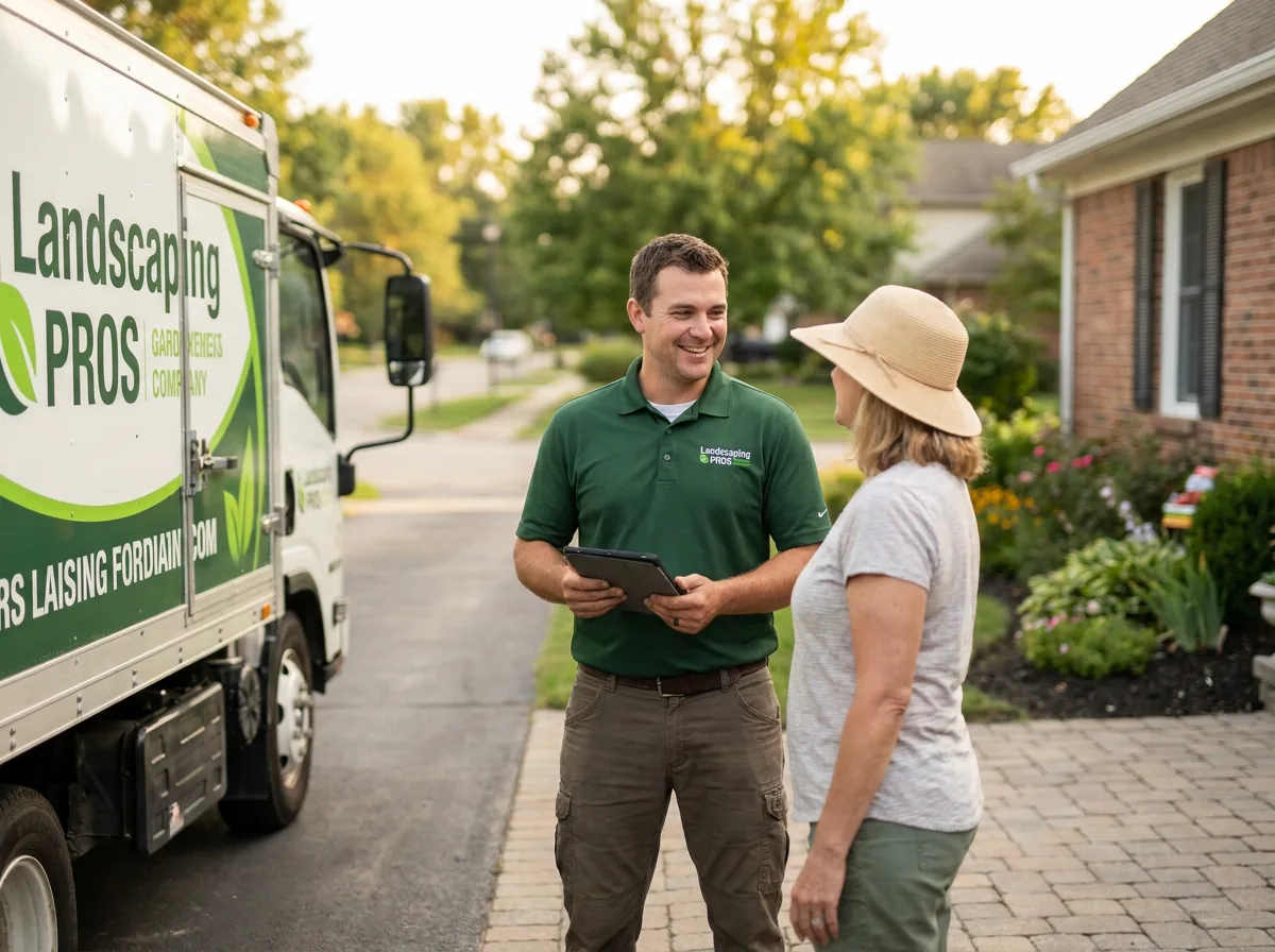 Landscaping Holly Bluff, MS FAQs